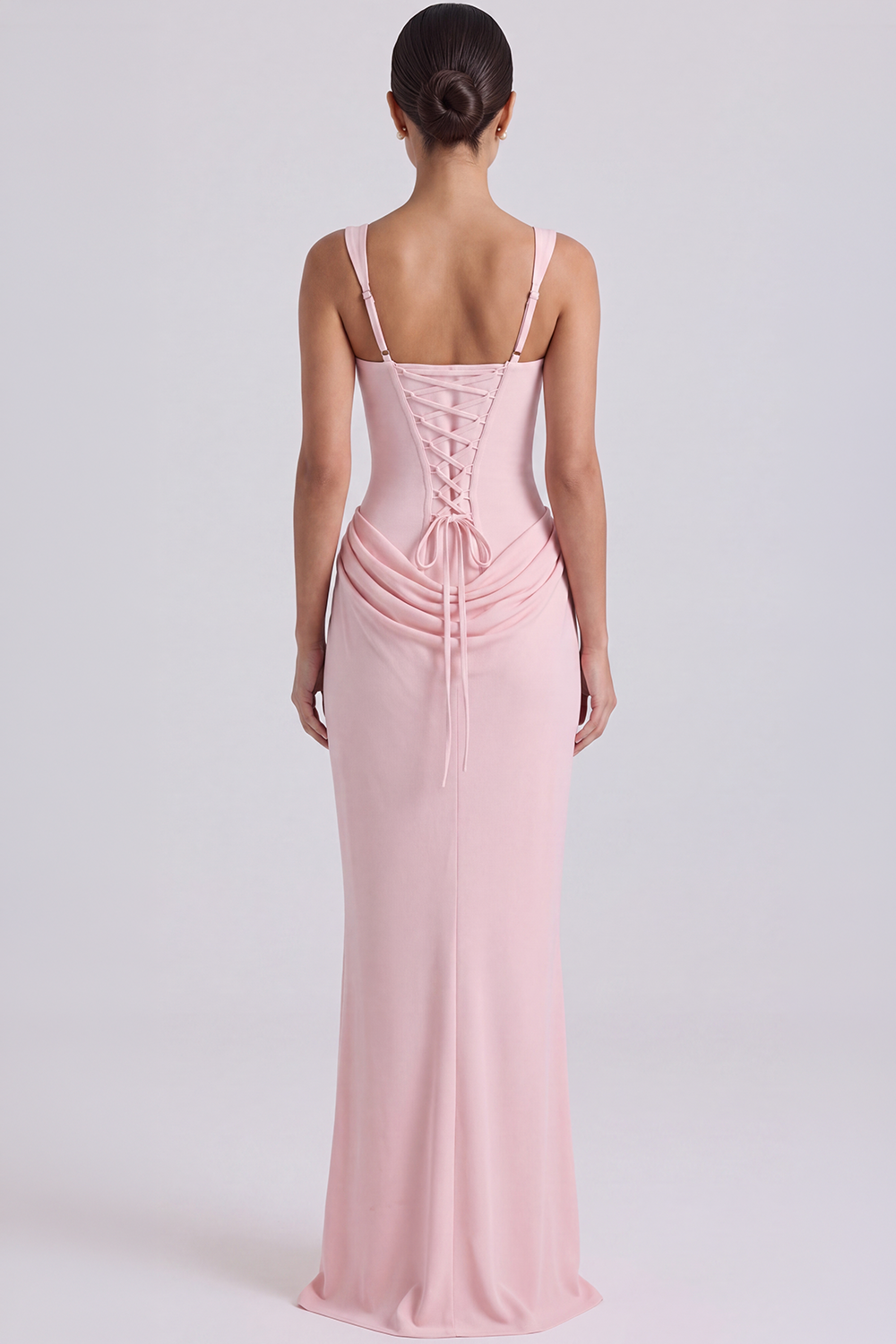 Vestido Longo Bustier Laura