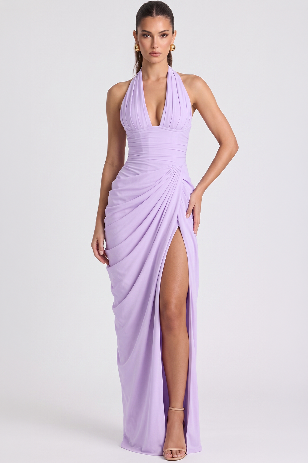 Vestido Longo Bustier Marilia