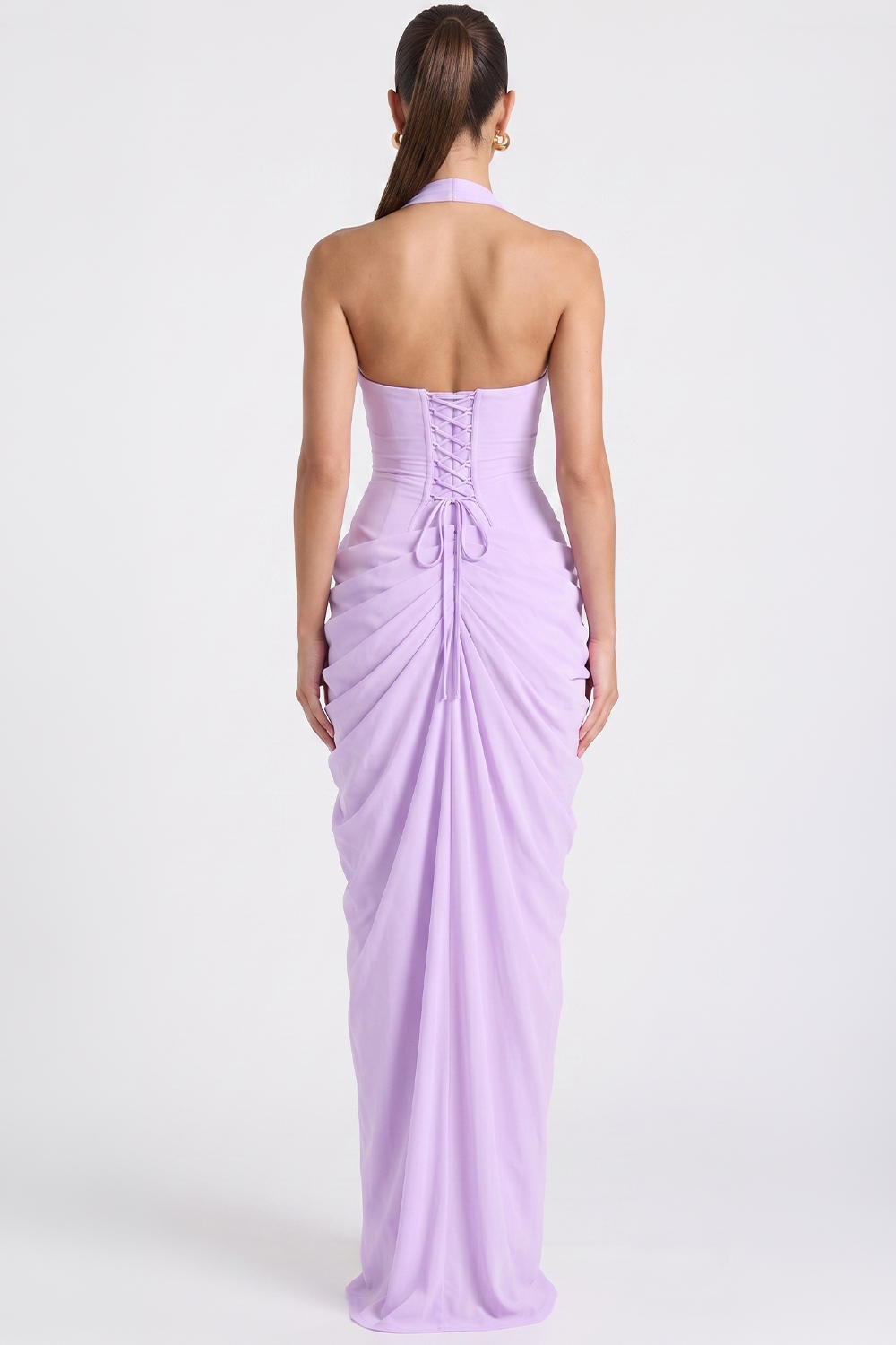 Vestido Longo Bustier Marilia