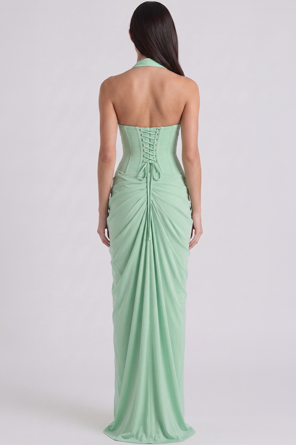 Vestido Longo Bustier Marilia