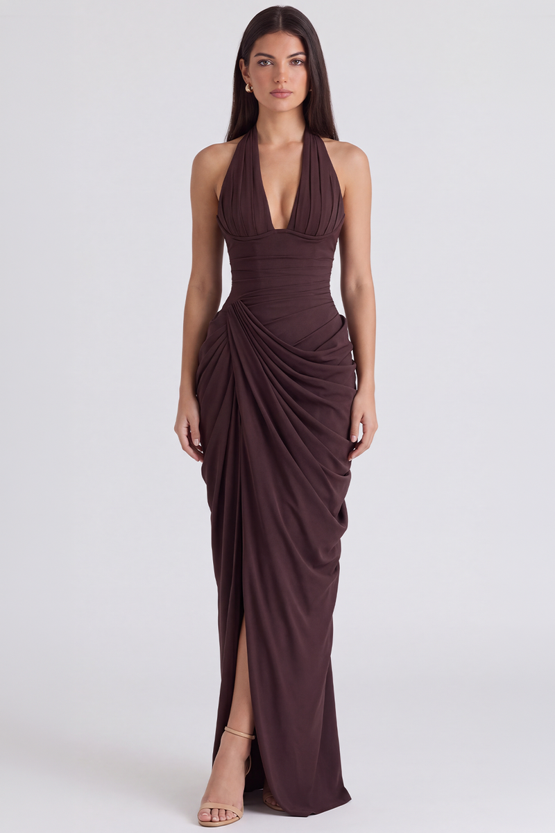 Vestido Longo Bustier Marilia
