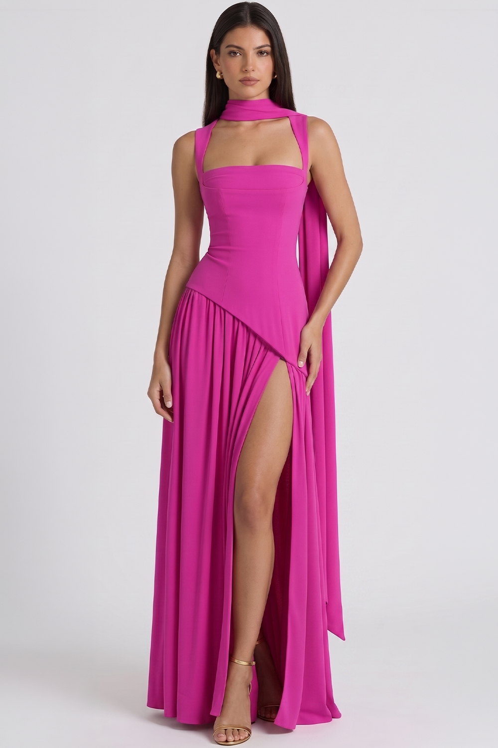 Vestido Modelador Verônica