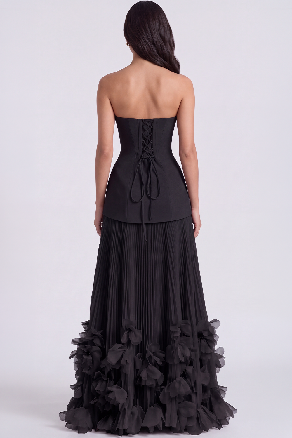 Vestido Longo Modelador Clarice