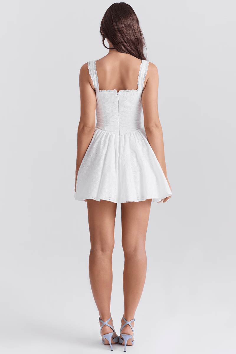 Vestido Curto Dakota