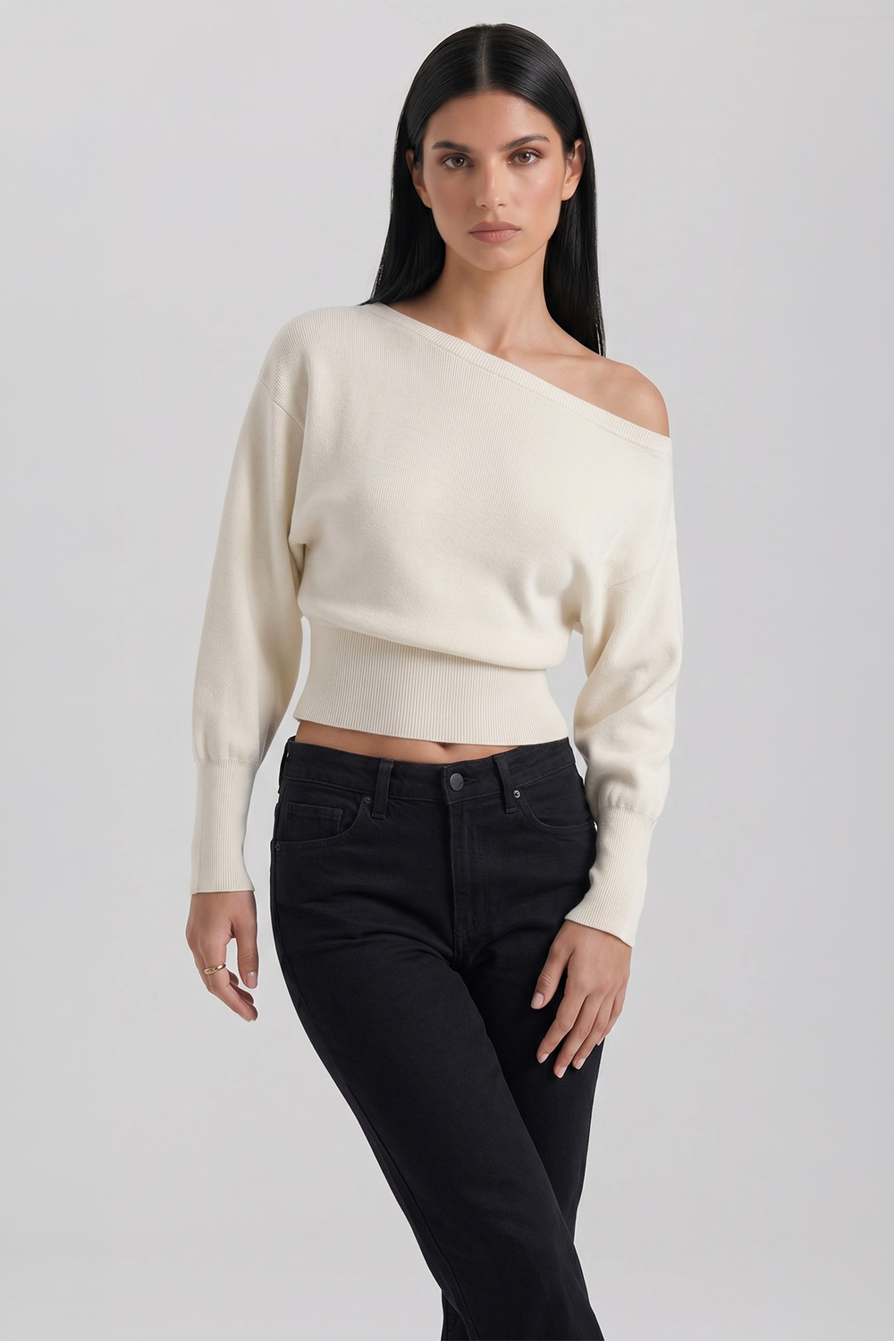 Blusa Ombro a Ombro