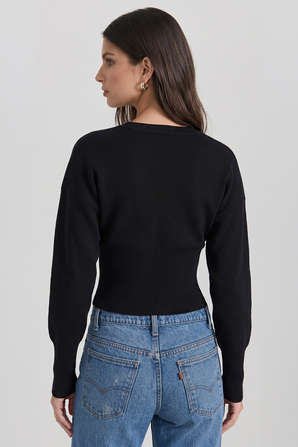 Cardigan Bustier Natasha