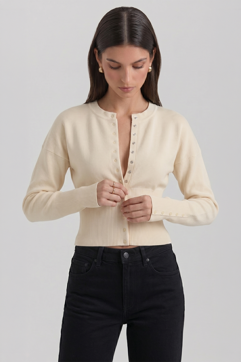 Cardigan Bustier Natasha