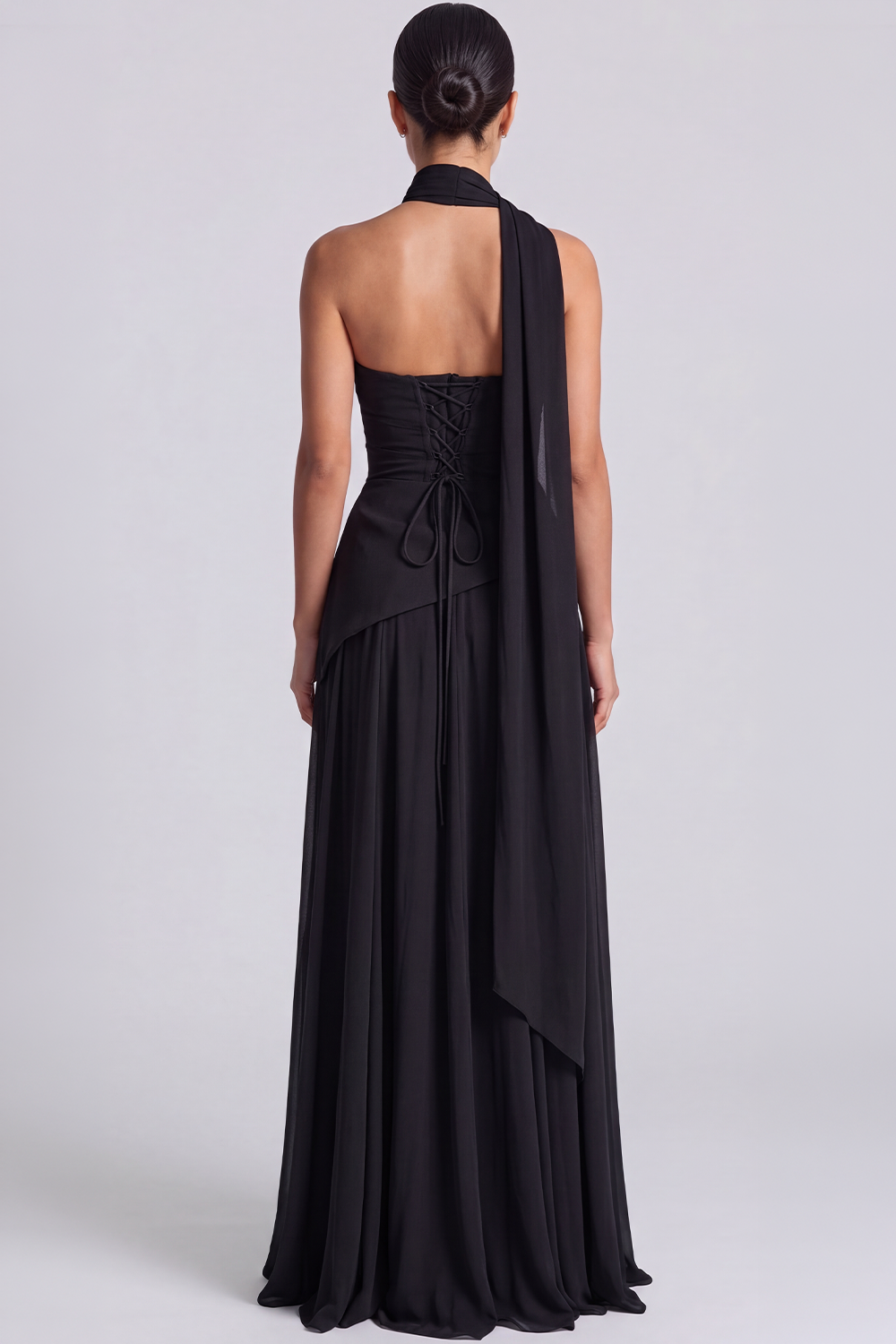 Vestido Longo Bustier Leticia