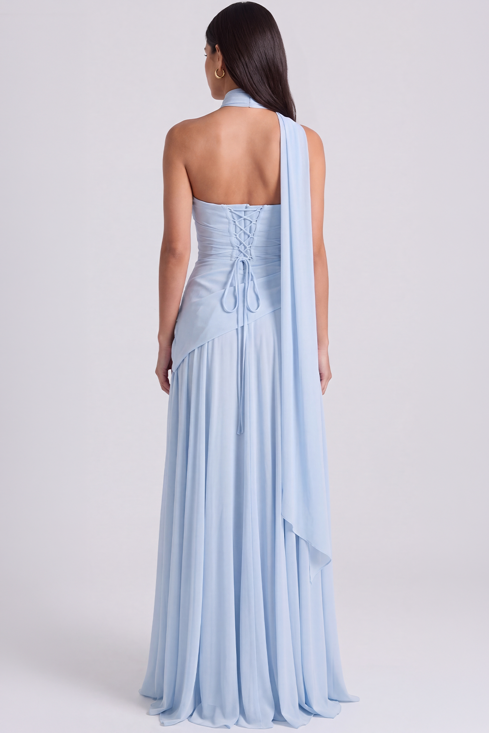 Vestido Longo Bustier Leticia