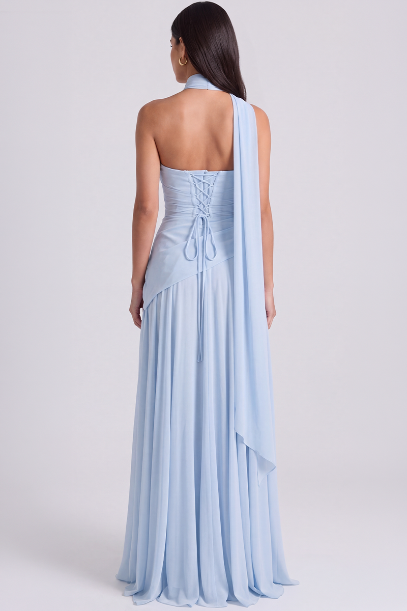 Vestido Longo Bustier Leticia