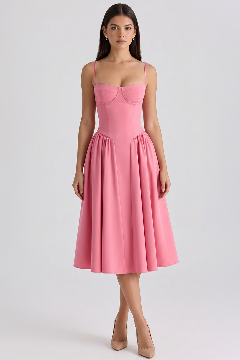 Vestido Bustier Anne