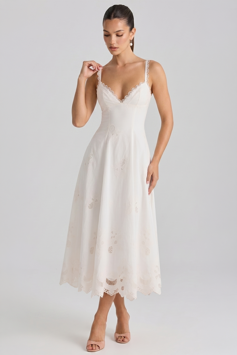 Vestido Modelador Ayla