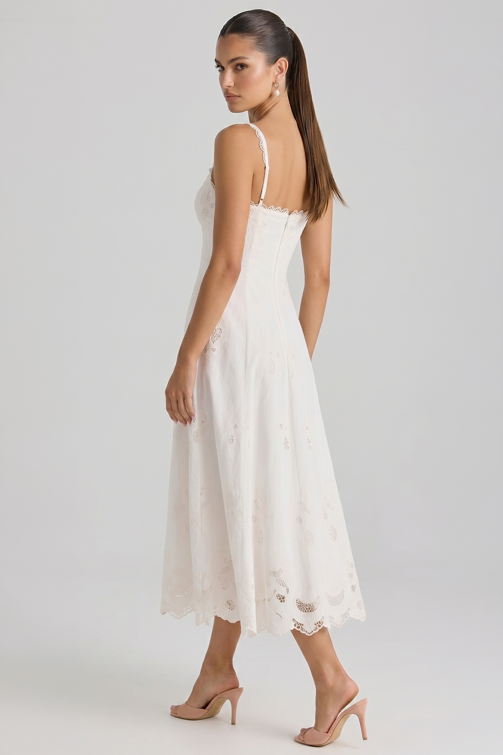 Vestido Modelador Ayla
