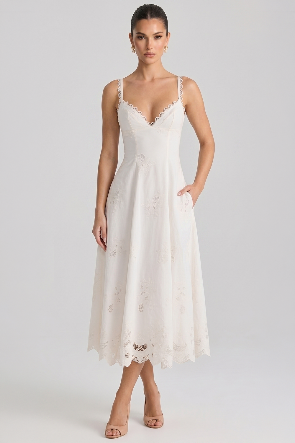 Vestido Modelador Ayla
