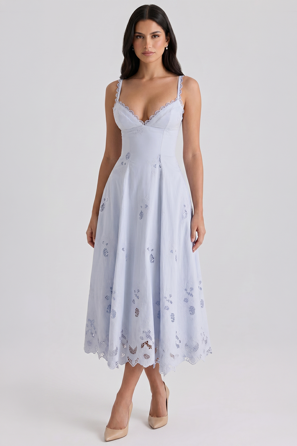Vestido Modelador Ayla
