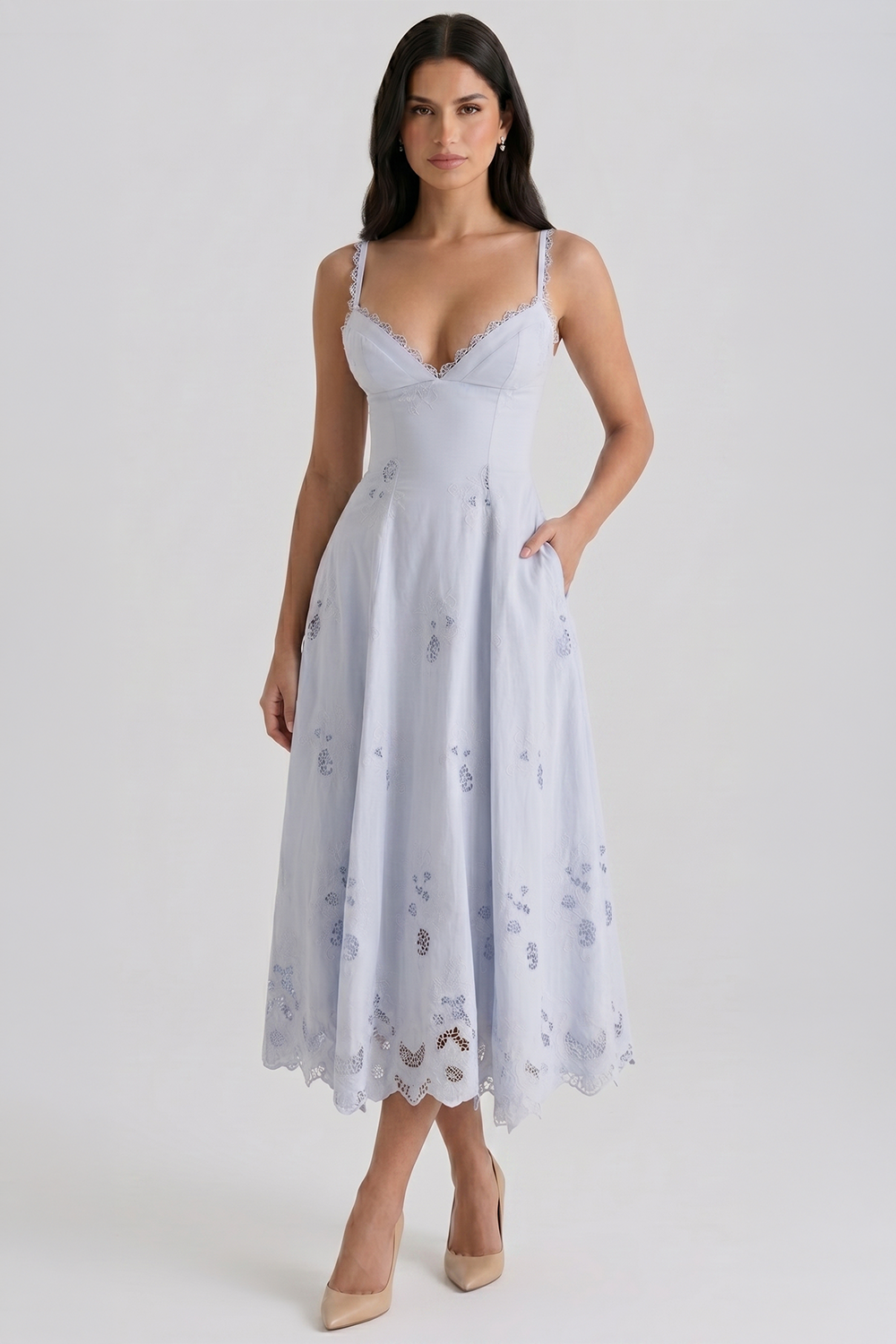 Vestido Modelador Ayla