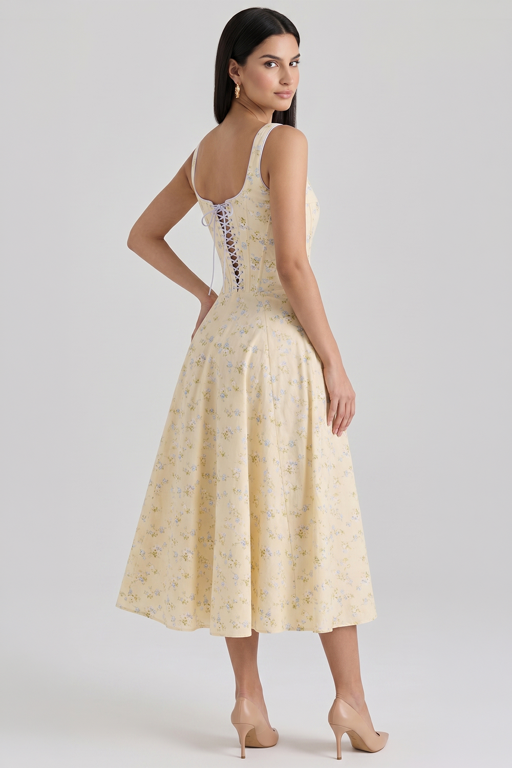 Vestido Bustier Angelica