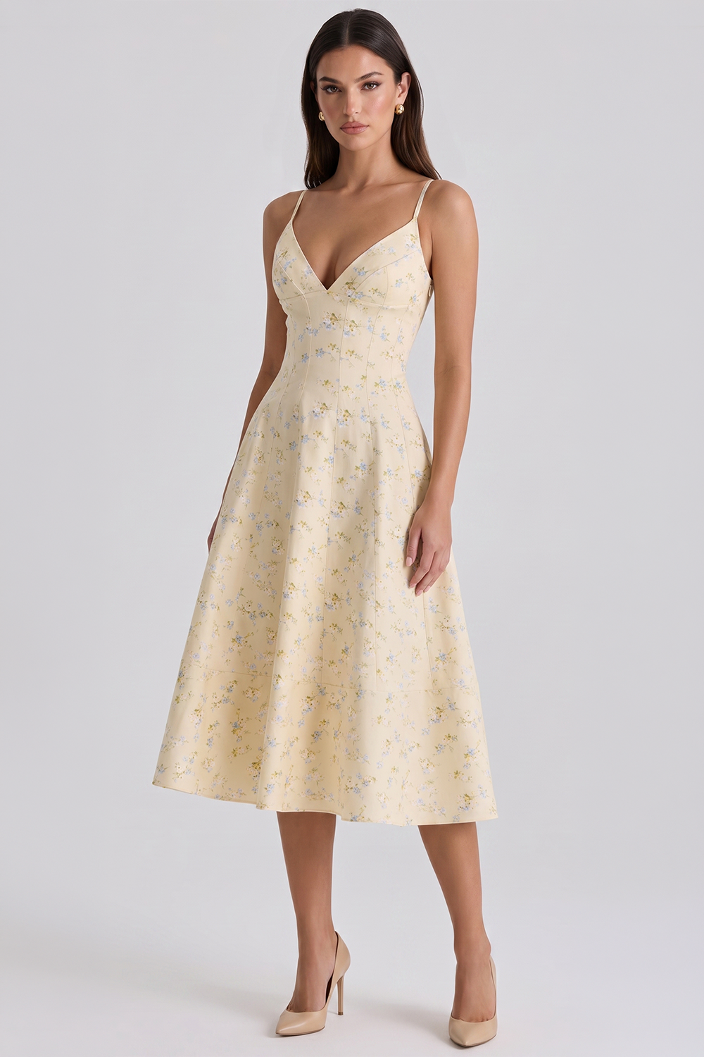 Amarelo Floral