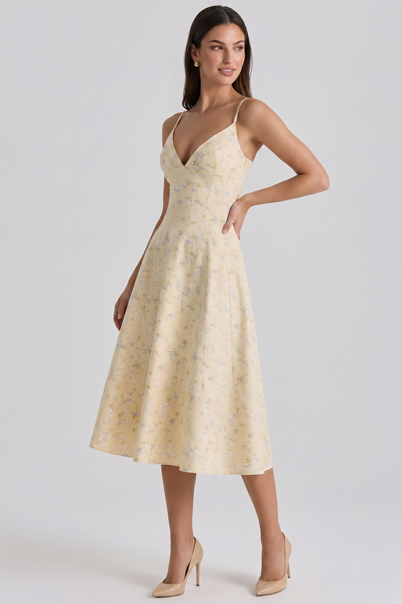 Vestido Bustier Julia