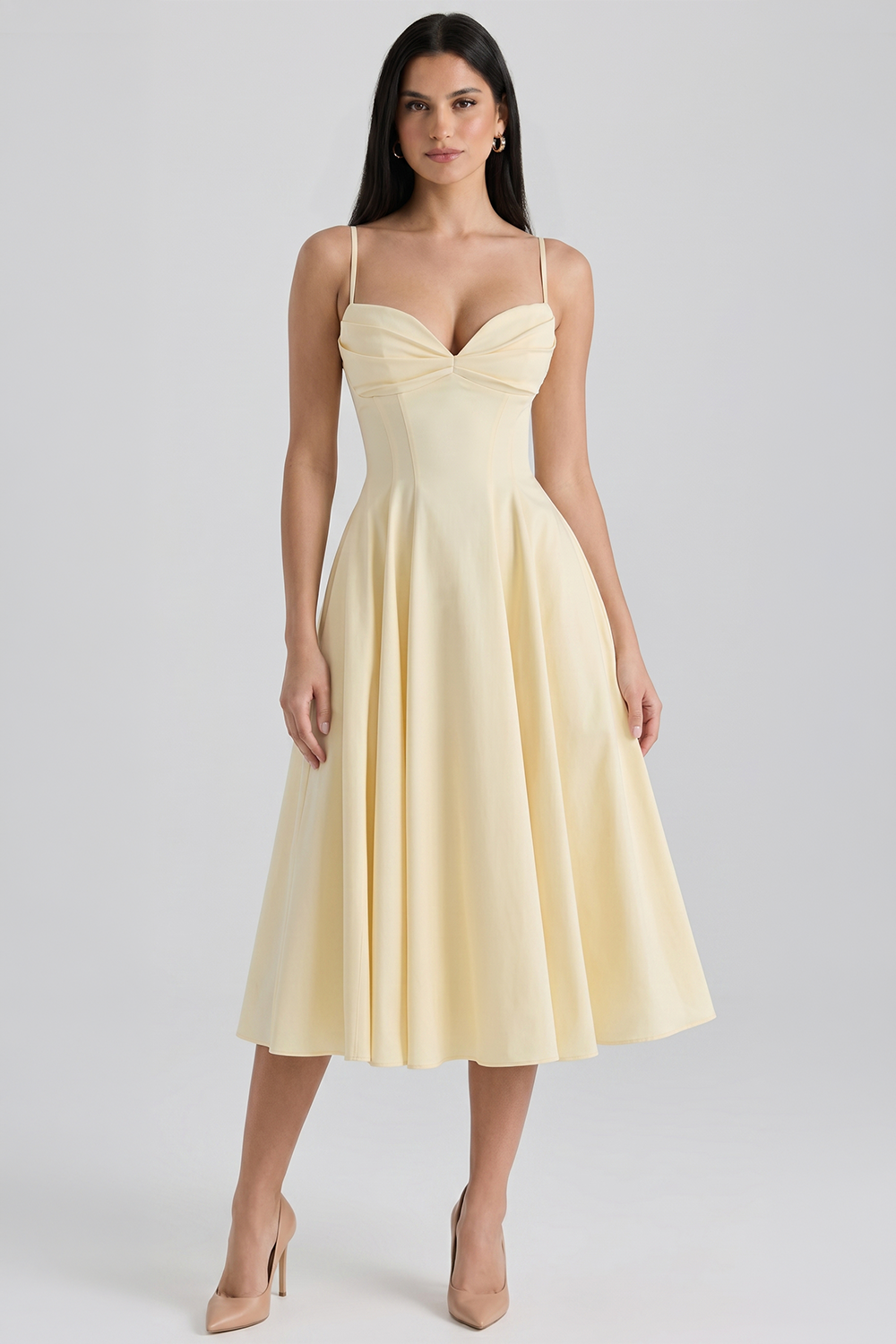 Vestido Modelador Grazy