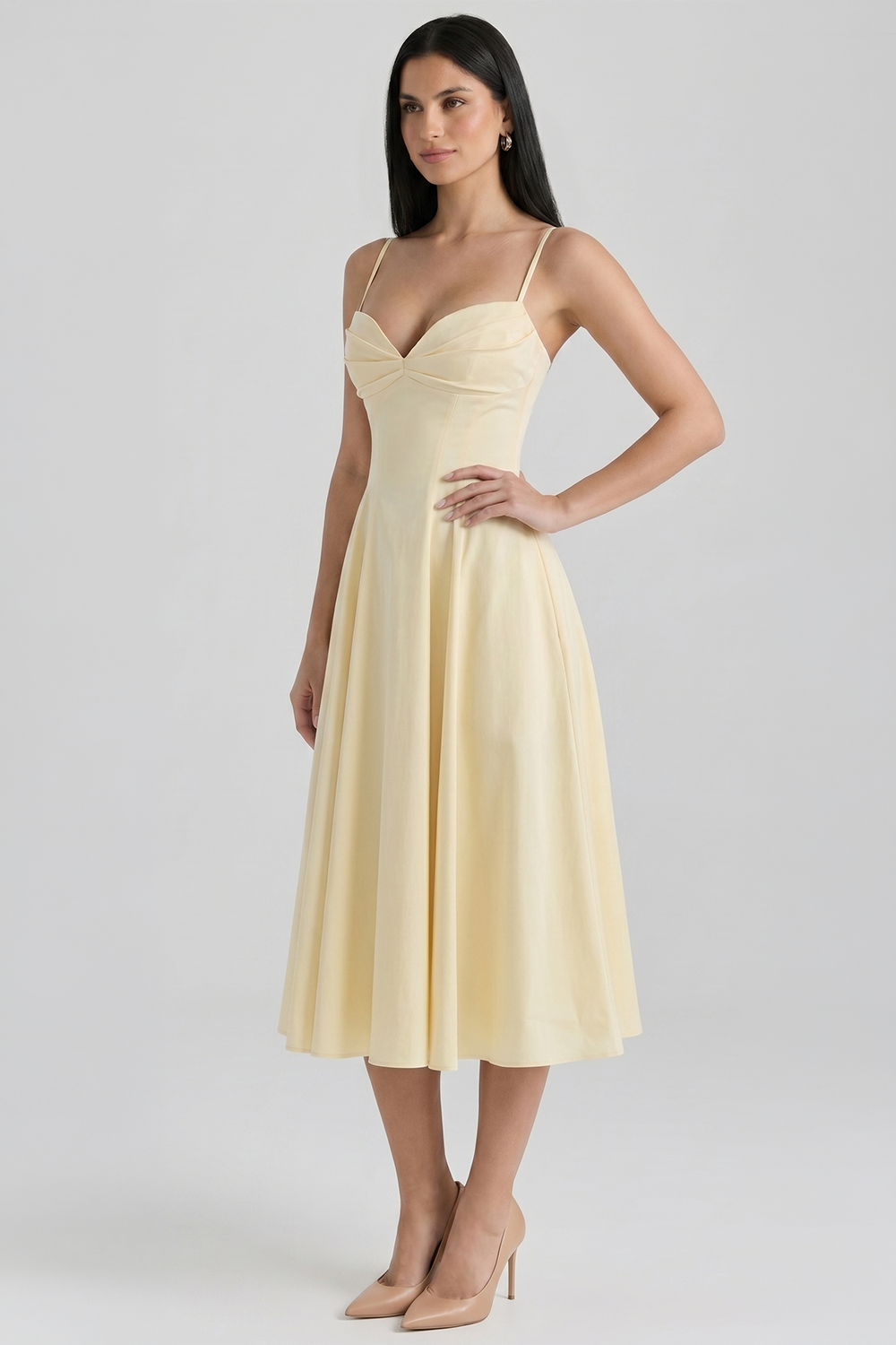 Vestido Modelador Grazy