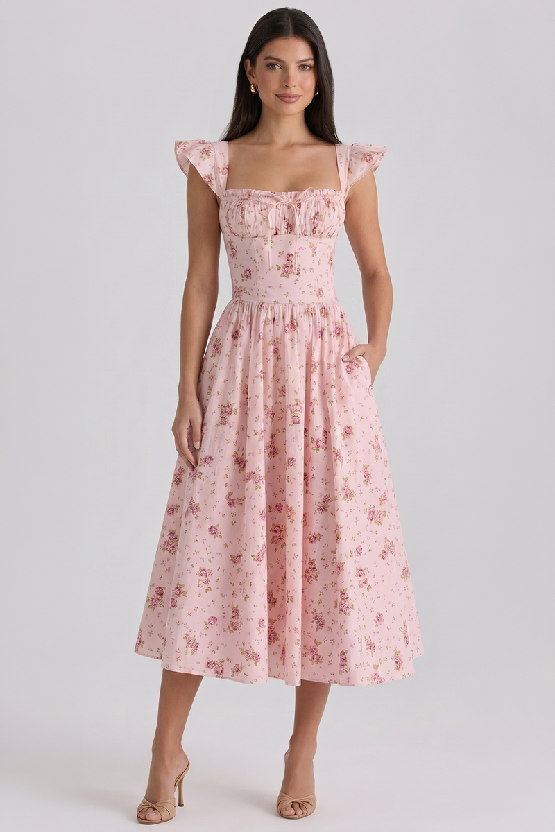 Vestido Bustier Elis