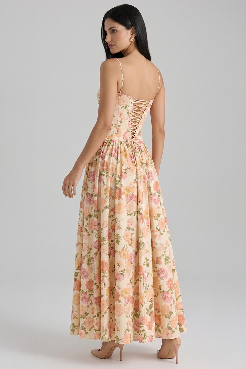 Vestido Bustier Bromélia