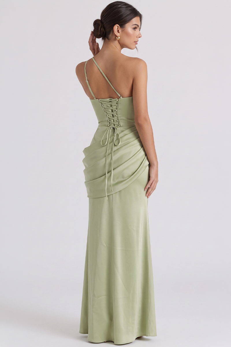 Vestido Longo Bustier Bianca