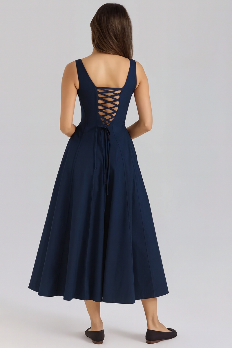 Vestido Bustier Magnólia