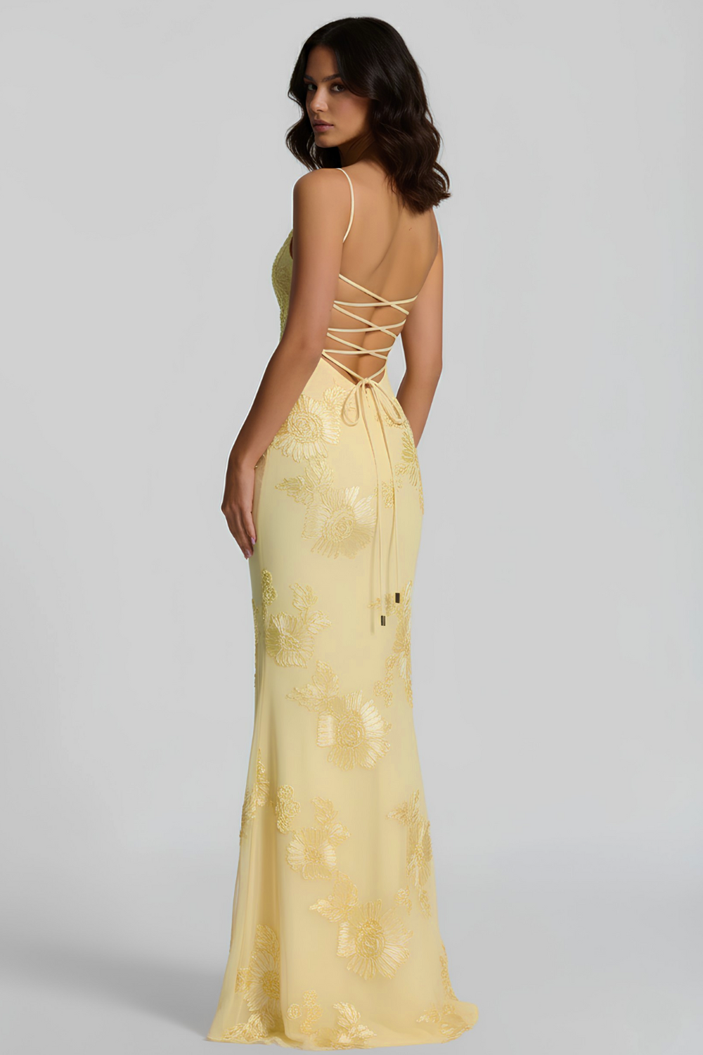Vestido Longo Bustier Viena
