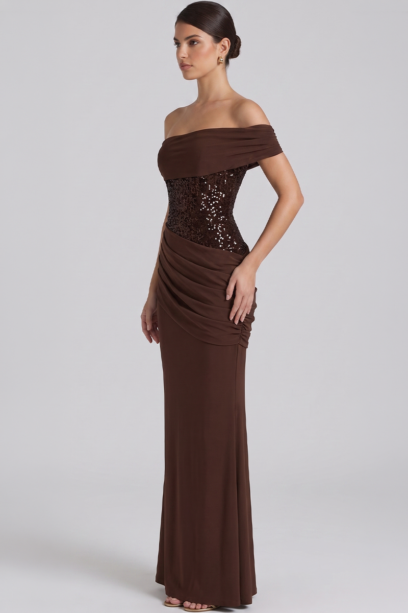 Vestido Longo Bustier Adele