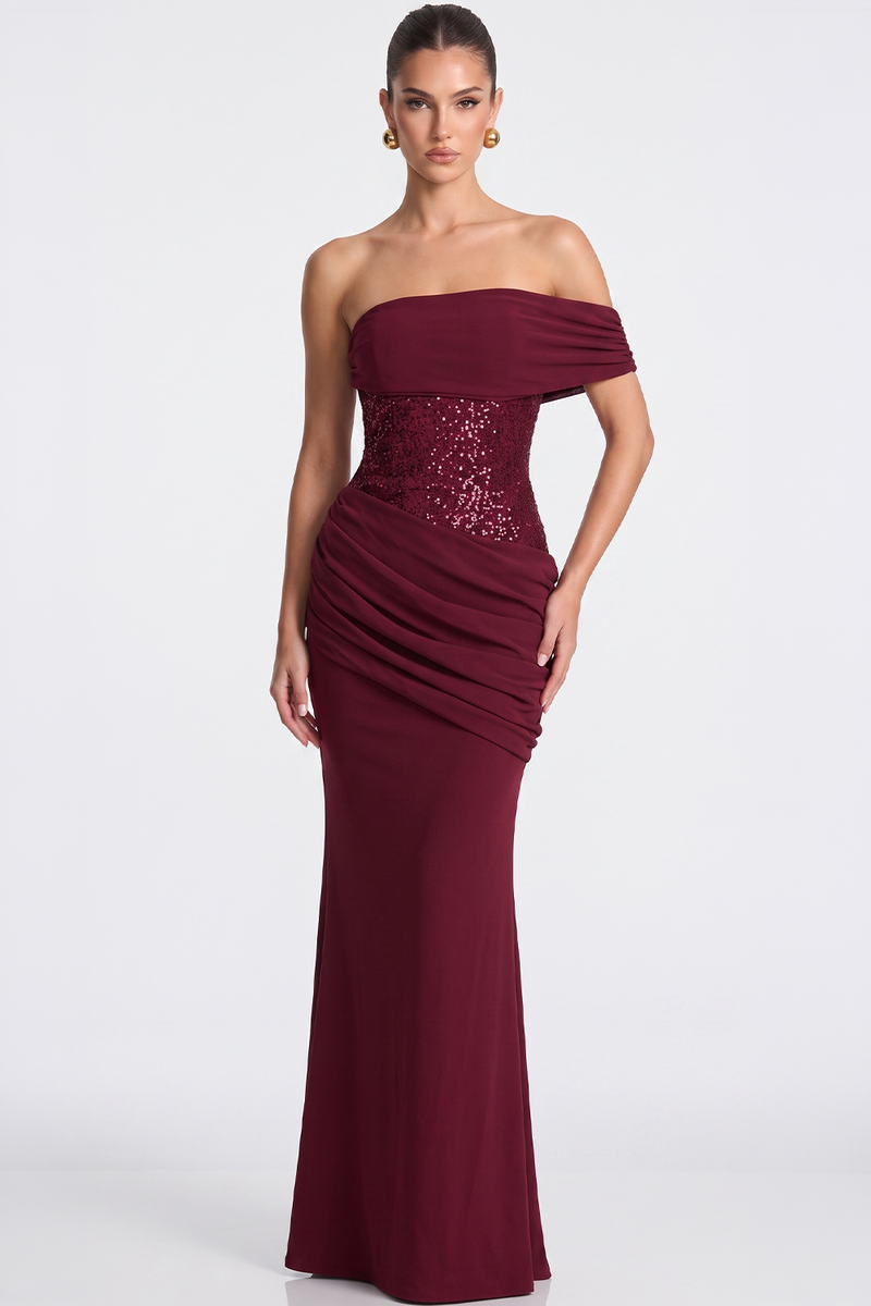 Vestido Longo Bustier Adele