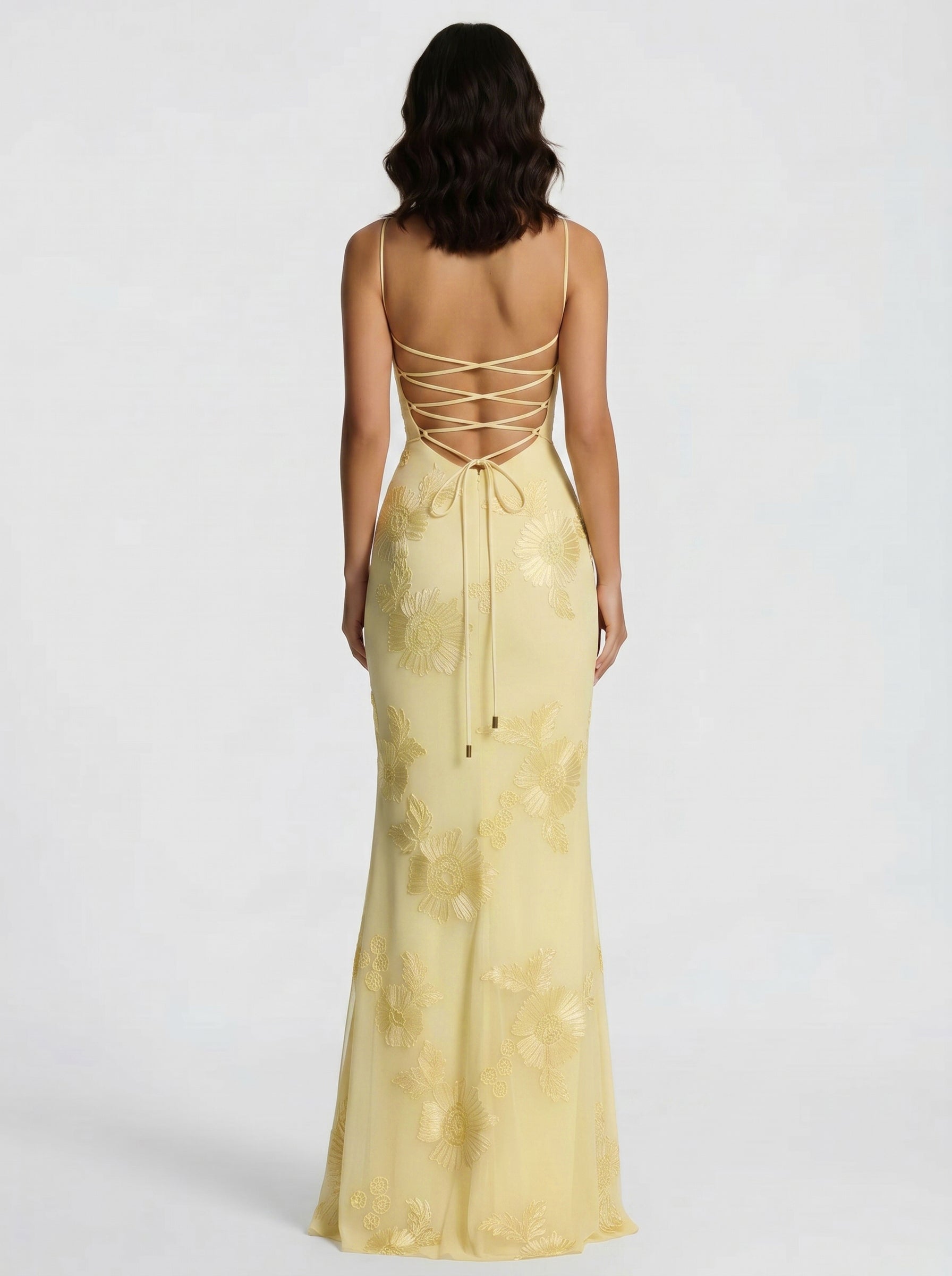 Vestido Longo Bustier Viena