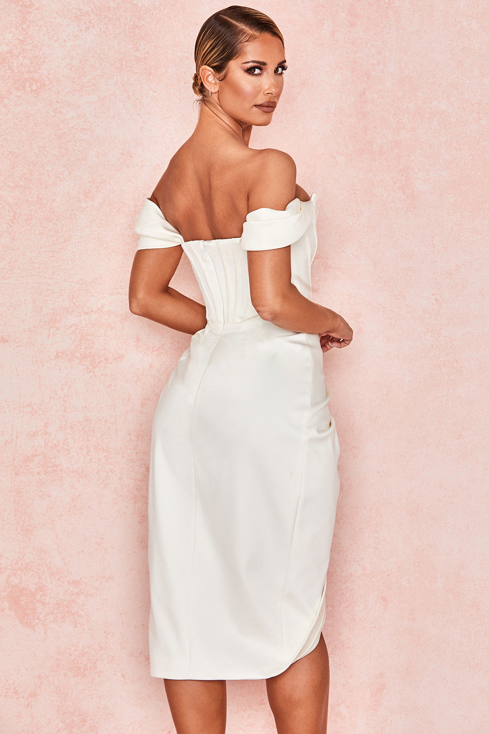 Vestido Bustier Violetta - Singular Loja
