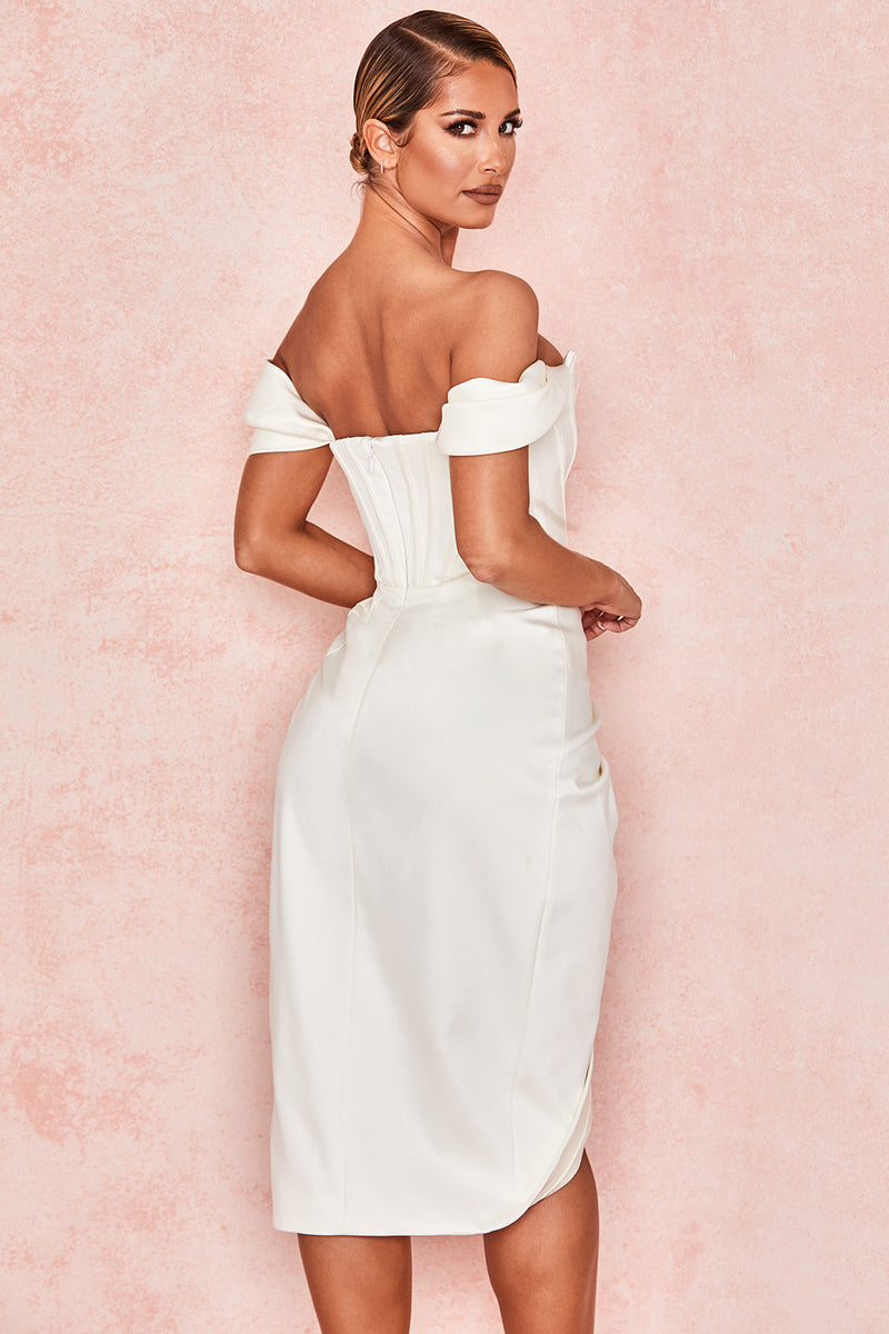 Vestido Bustier Violetta - Singular Loja